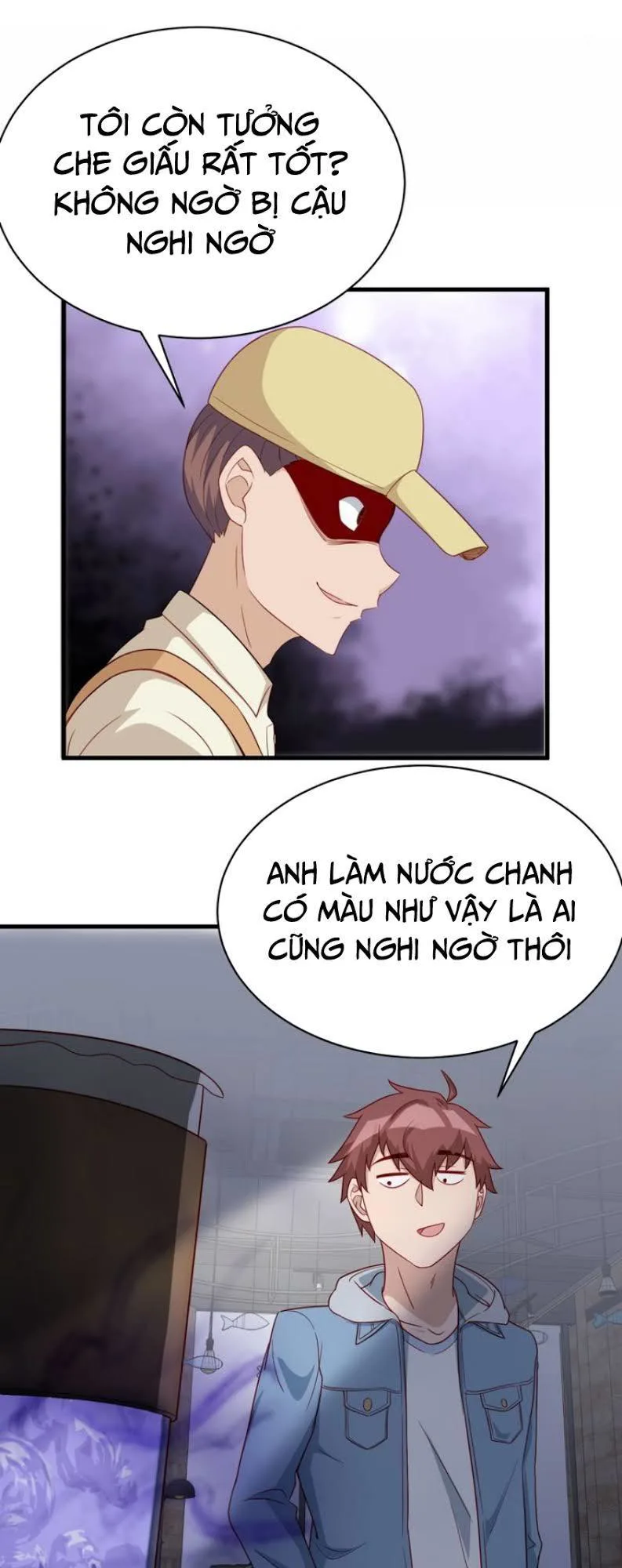 Hệ Thống Tu Tiên Mạnh Nhất chương 15 - trang 42