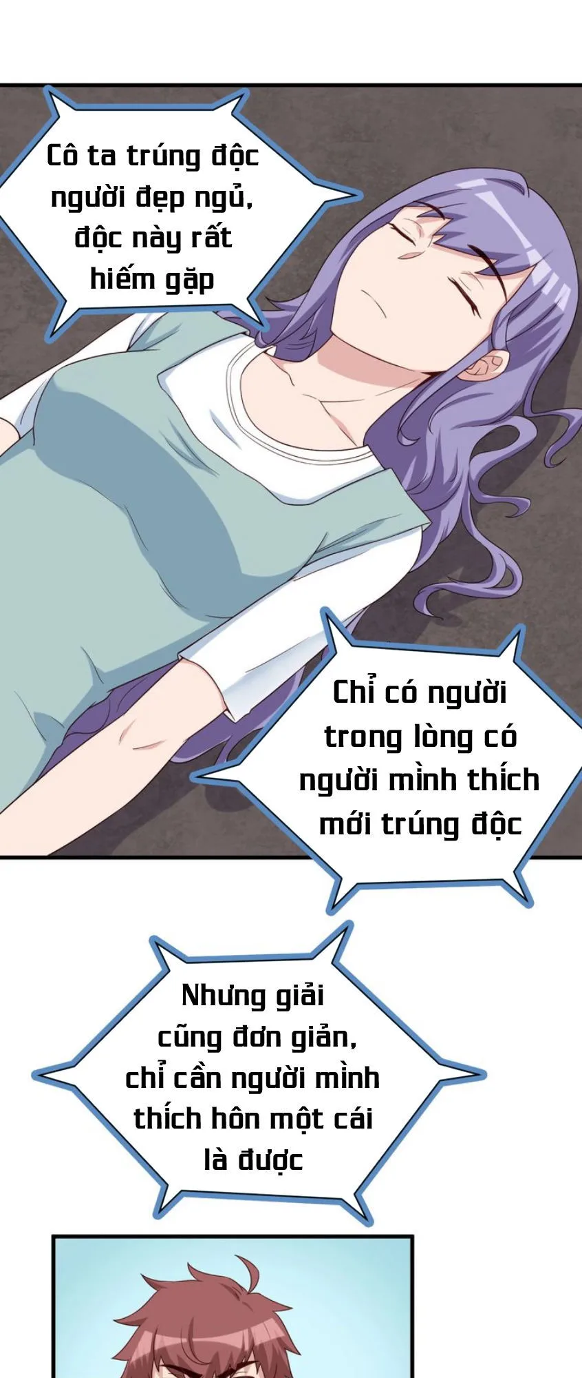 Hệ Thống Tu Tiên Mạnh Nhất chương 29 - trang 16