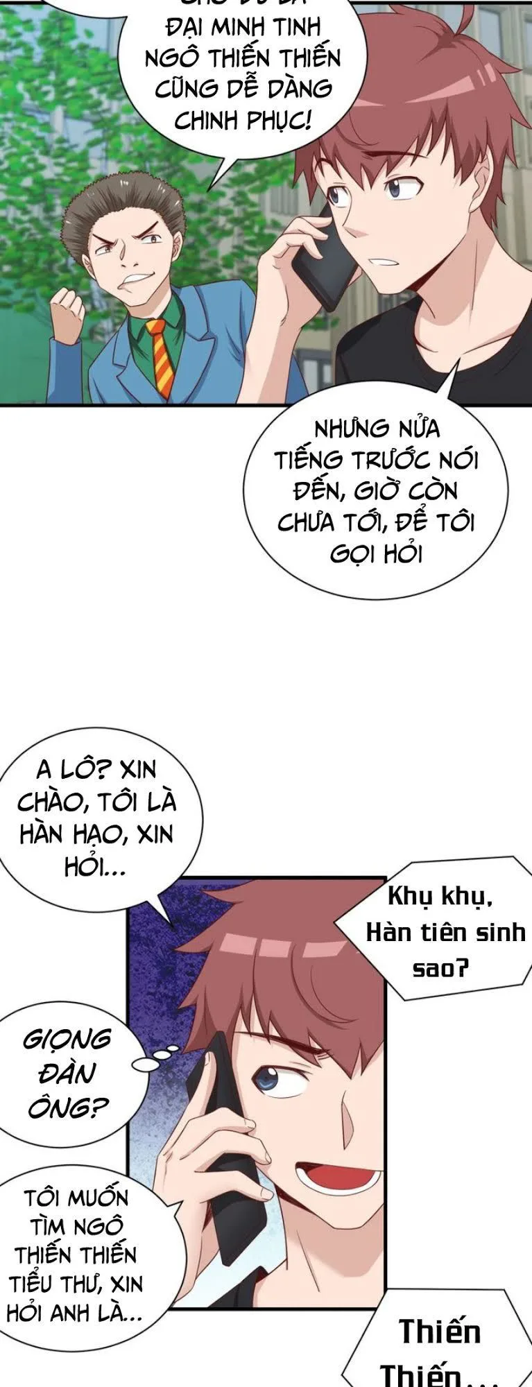 Hệ Thống Tu Tiên Mạnh Nhất chương 32 - trang 22