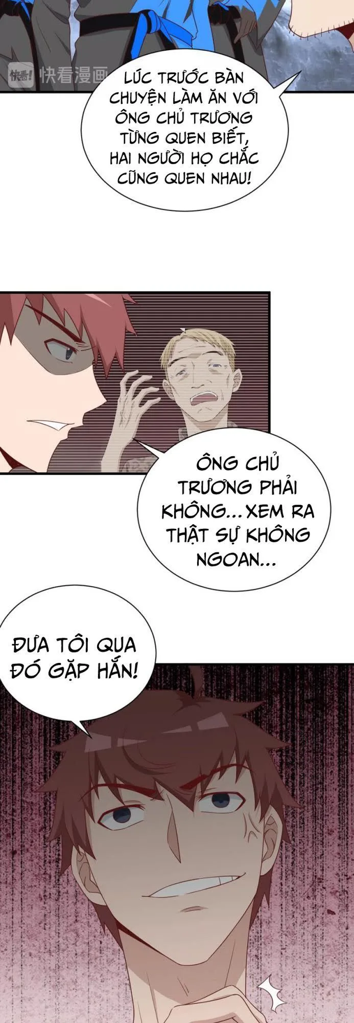 Hệ Thống Tu Tiên Mạnh Nhất chương 32 - trang 31