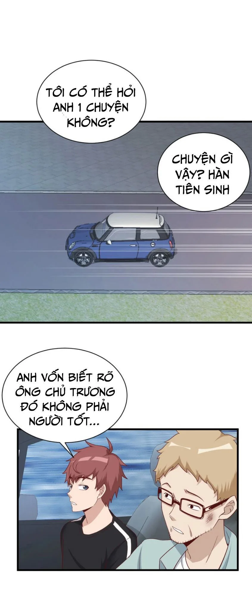 Hệ Thống Tu Tiên Mạnh Nhất chương 33 - trang 1