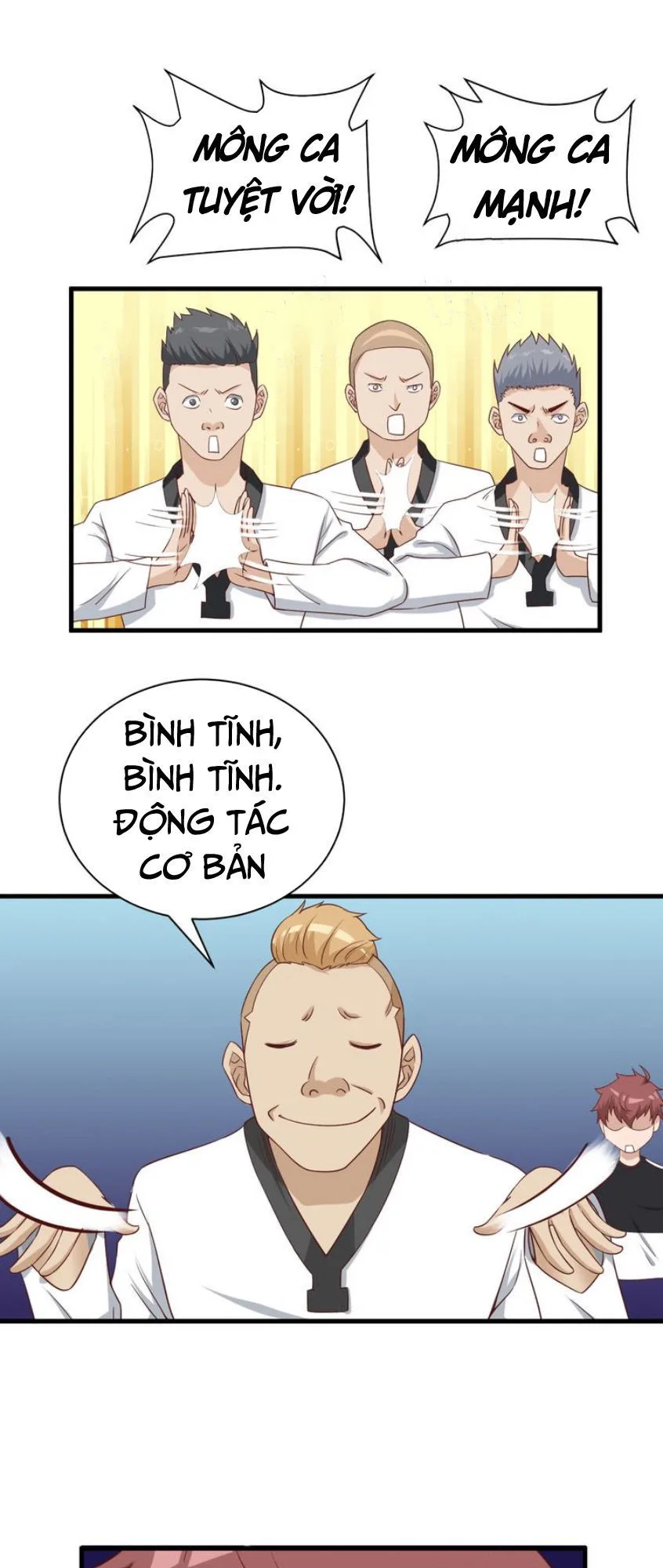 Hệ Thống Tu Tiên Mạnh Nhất chương 33 - trang 26