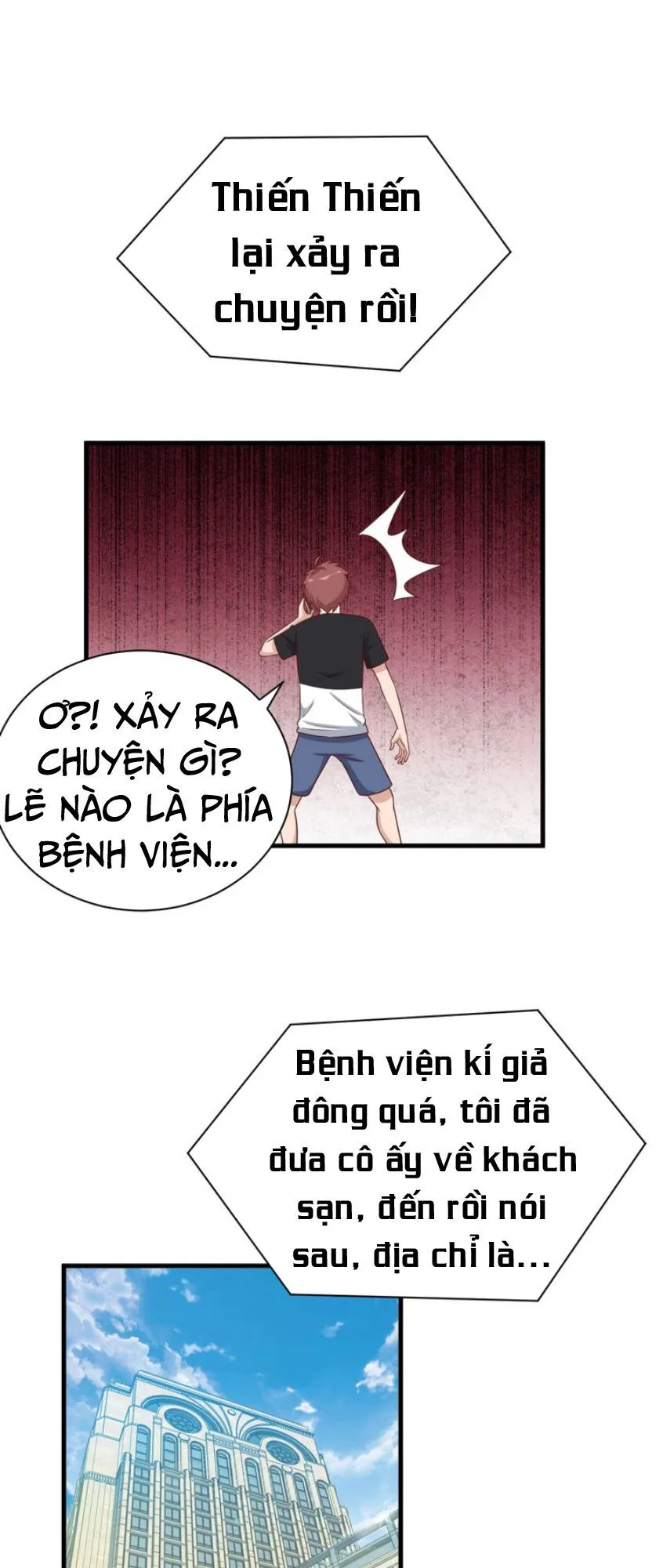 Hệ Thống Tu Tiên Mạnh Nhất chương 36 - trang 3