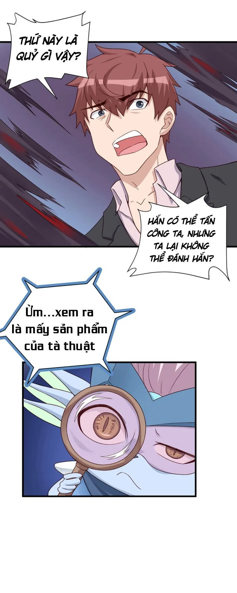 Hệ Thống Tu Tiên Mạnh Nhất chương 41 - trang 18