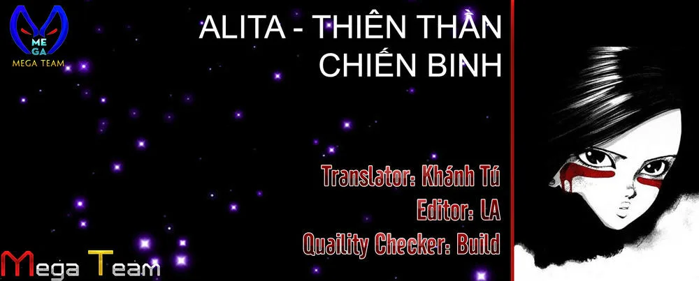Alita - Thiên Thần Chiến Binh chương 9 - trang 65