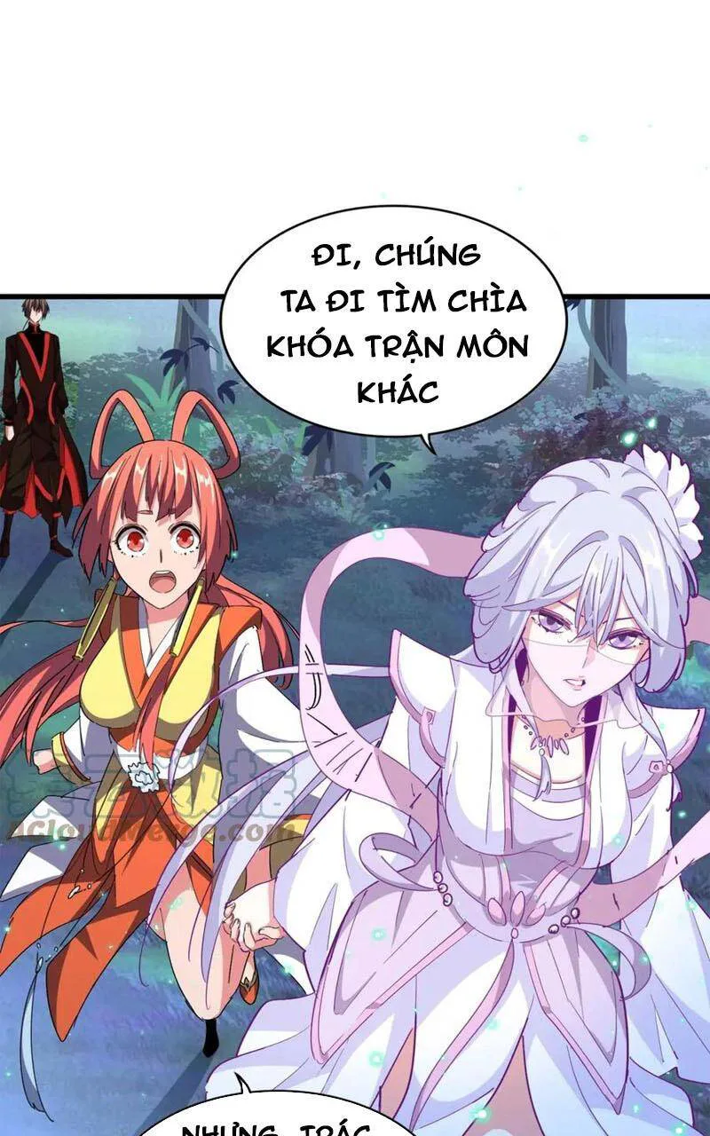 Đại Quản Gia Là Ma Hoàng chương 324 - trang 25