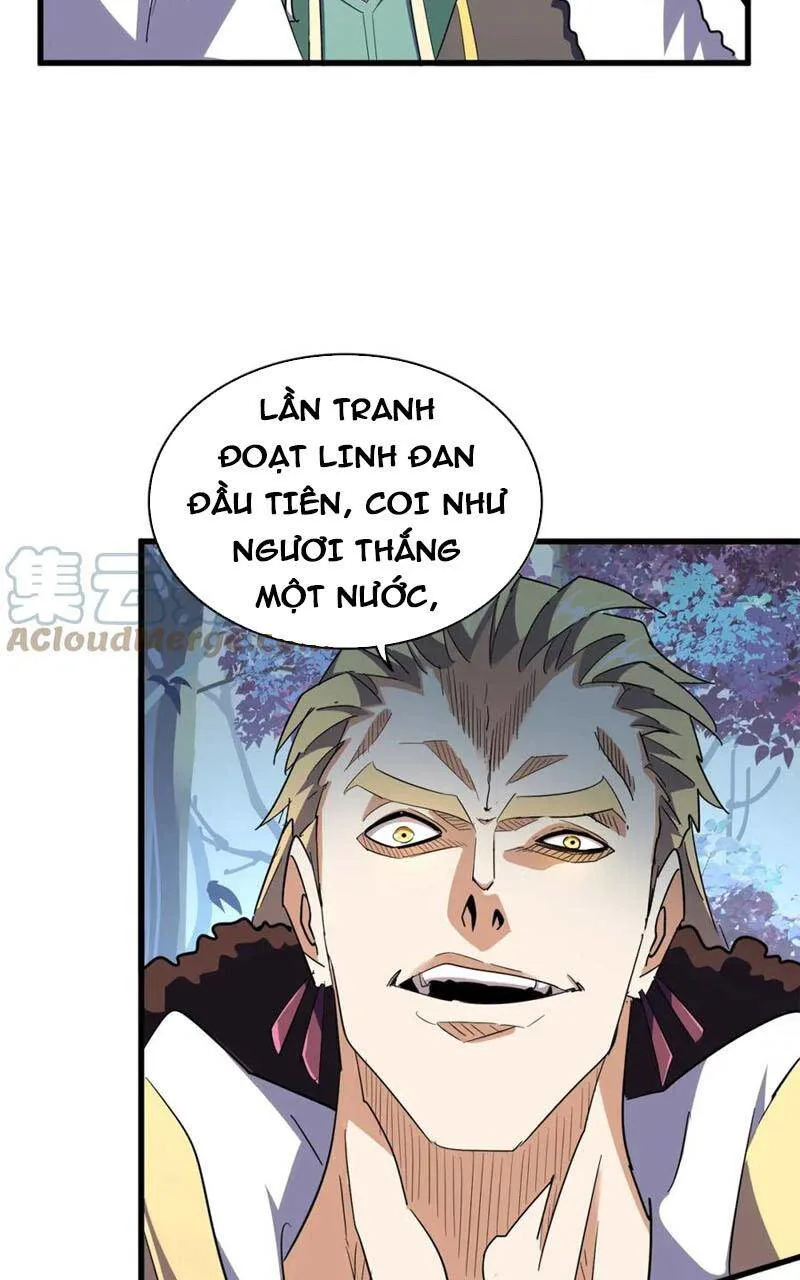 Đại Quản Gia Là Ma Hoàng chương 324 - trang 40