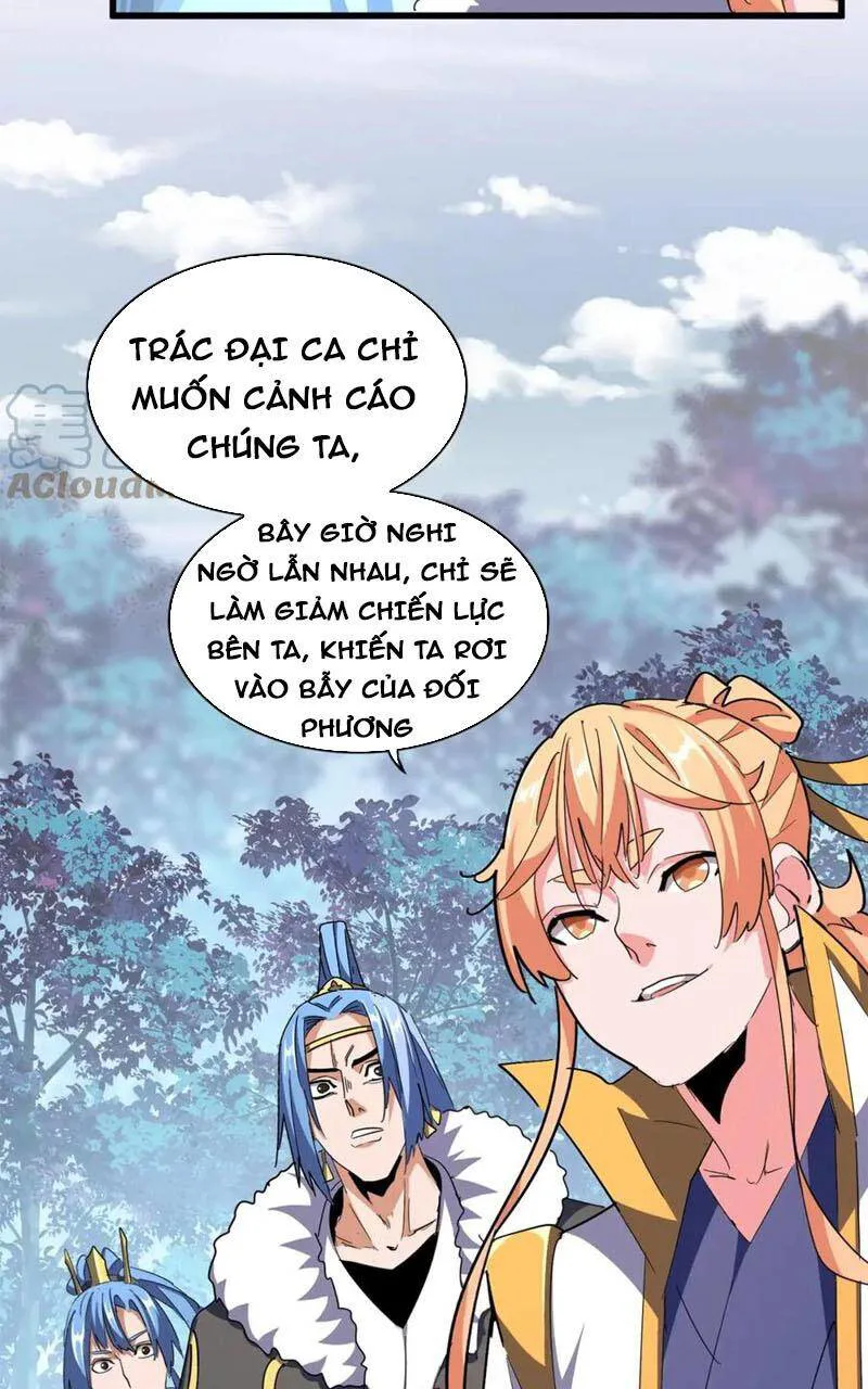 Đại Quản Gia Là Ma Hoàng chương 324 - trang 46