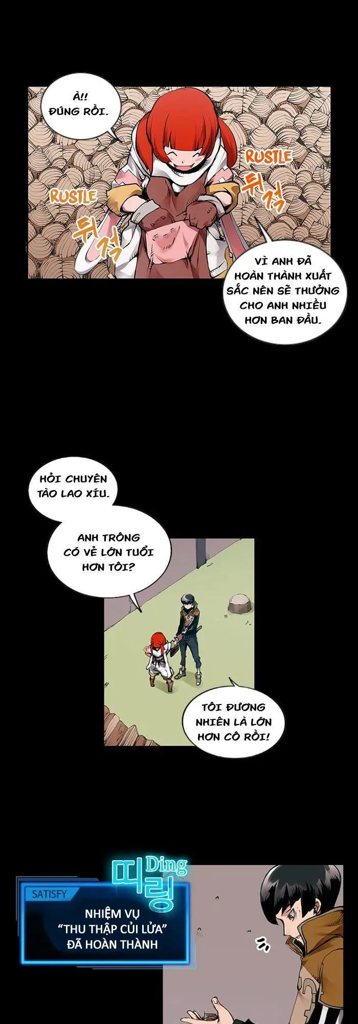 Quá Tải chương 14 - trang 29