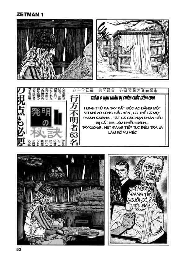 Zetman chương 2 - trang 9