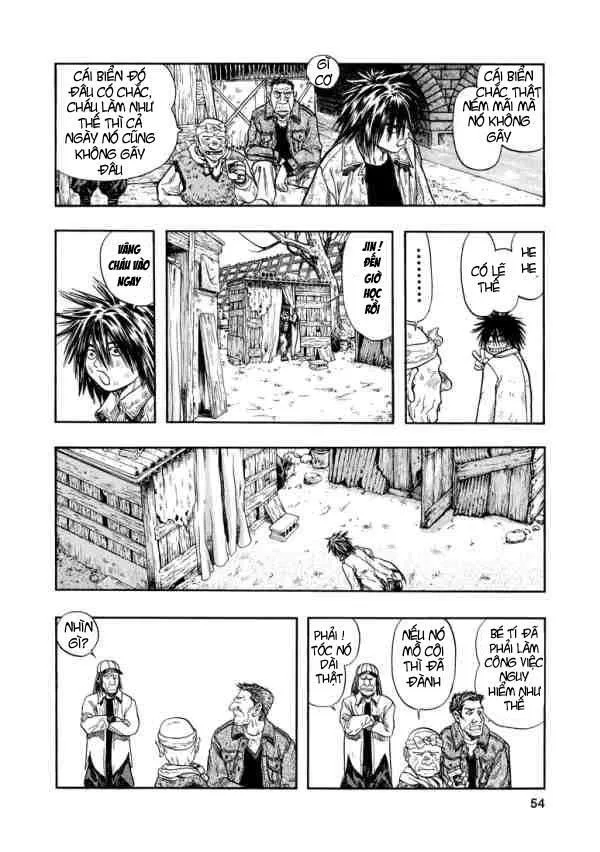 Zetman chương 2 - trang 10