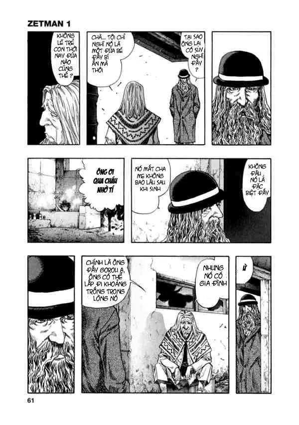 Zetman chương 2 - trang 17