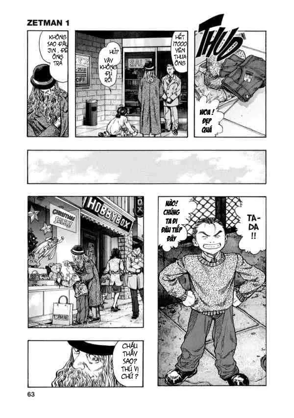 Zetman chương 2 - trang 19