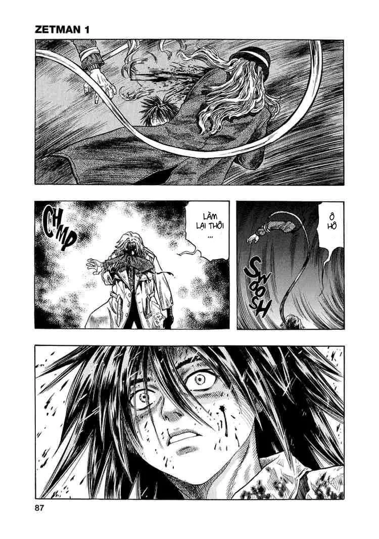 Zetman chương 3 - trang 16