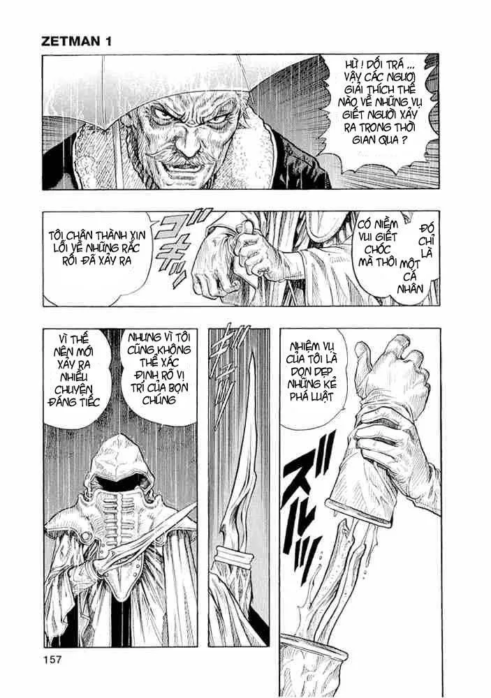 Zetman chương 7 - trang 11