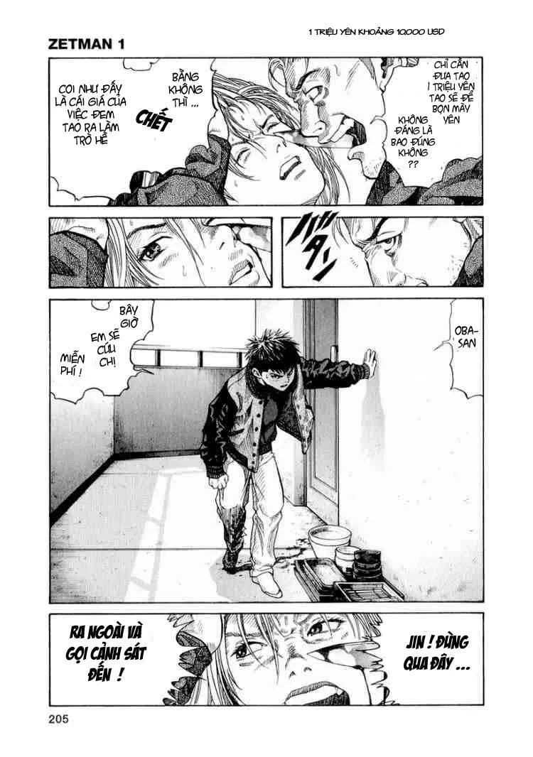 Zetman chương 10 - trang 5