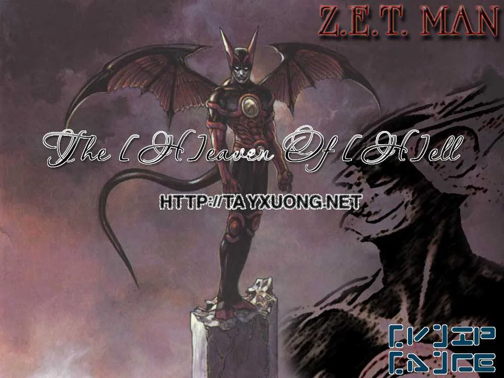 Zetman chương 13 - trang 15