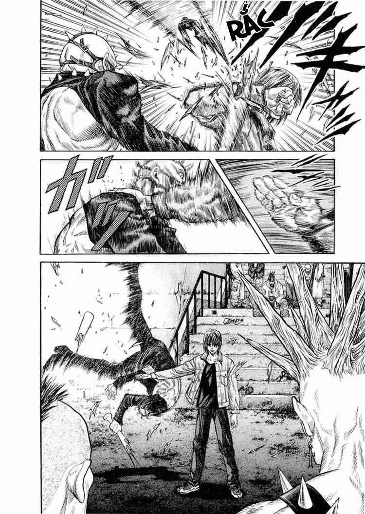Zetman chương 16 - trang 4