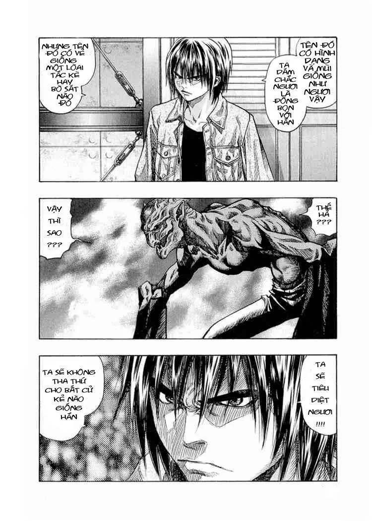 Zetman chương 17 - trang 18