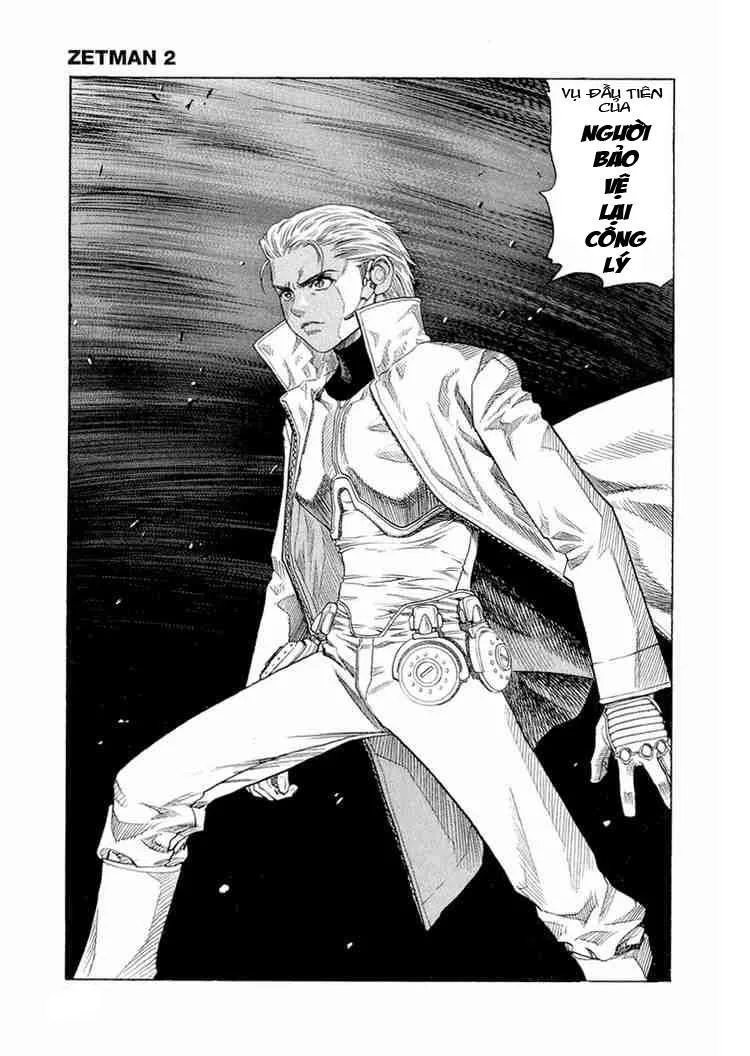 Zetman chương 17 - trang 22