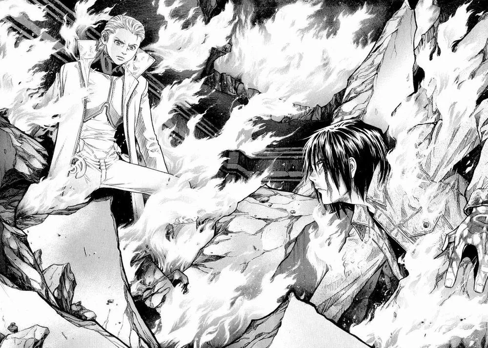 Zetman chương 18 - trang 15