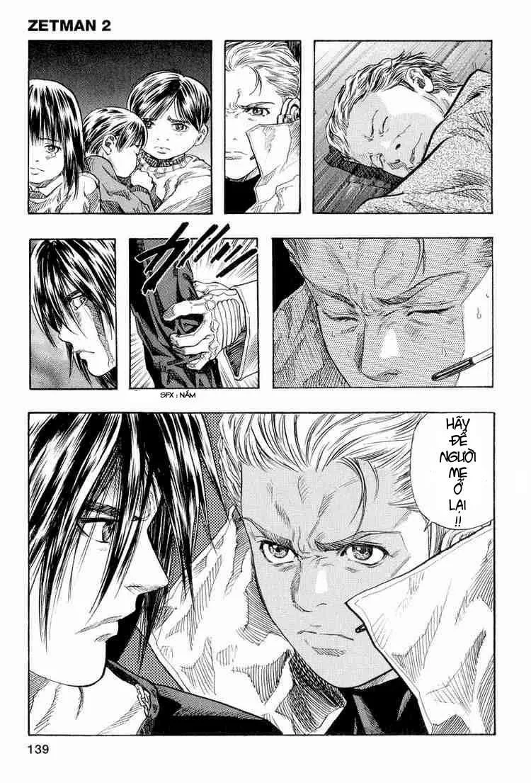 Zetman chương 19 - trang 15