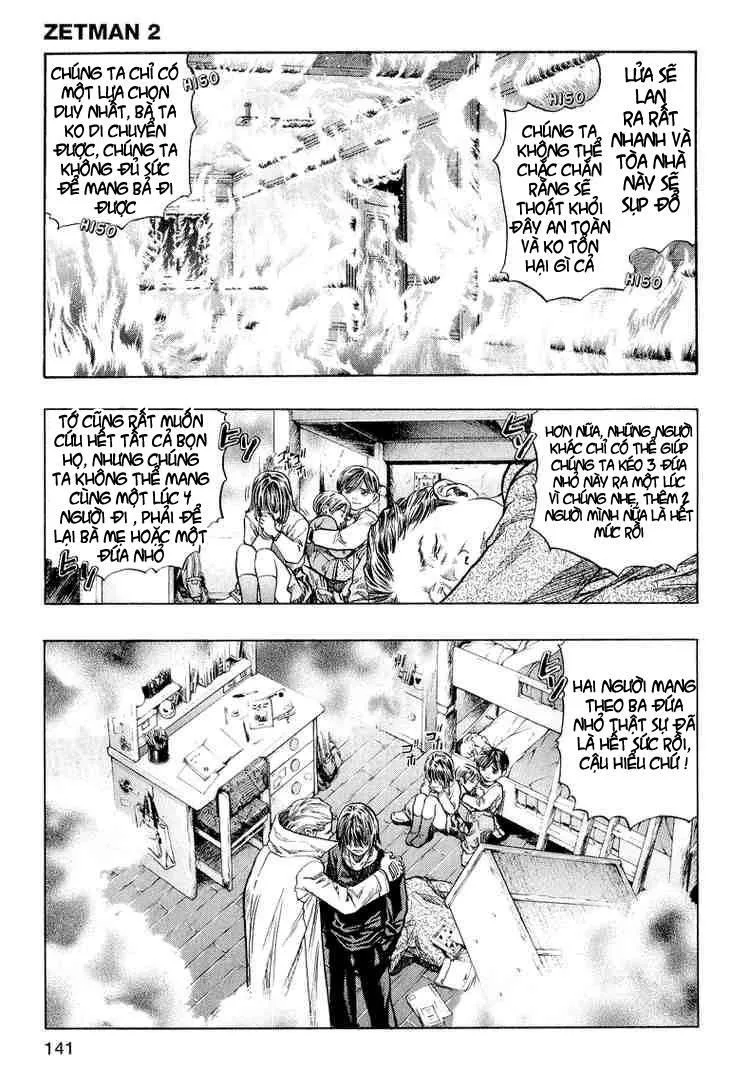 Zetman chương 20 - trang 1