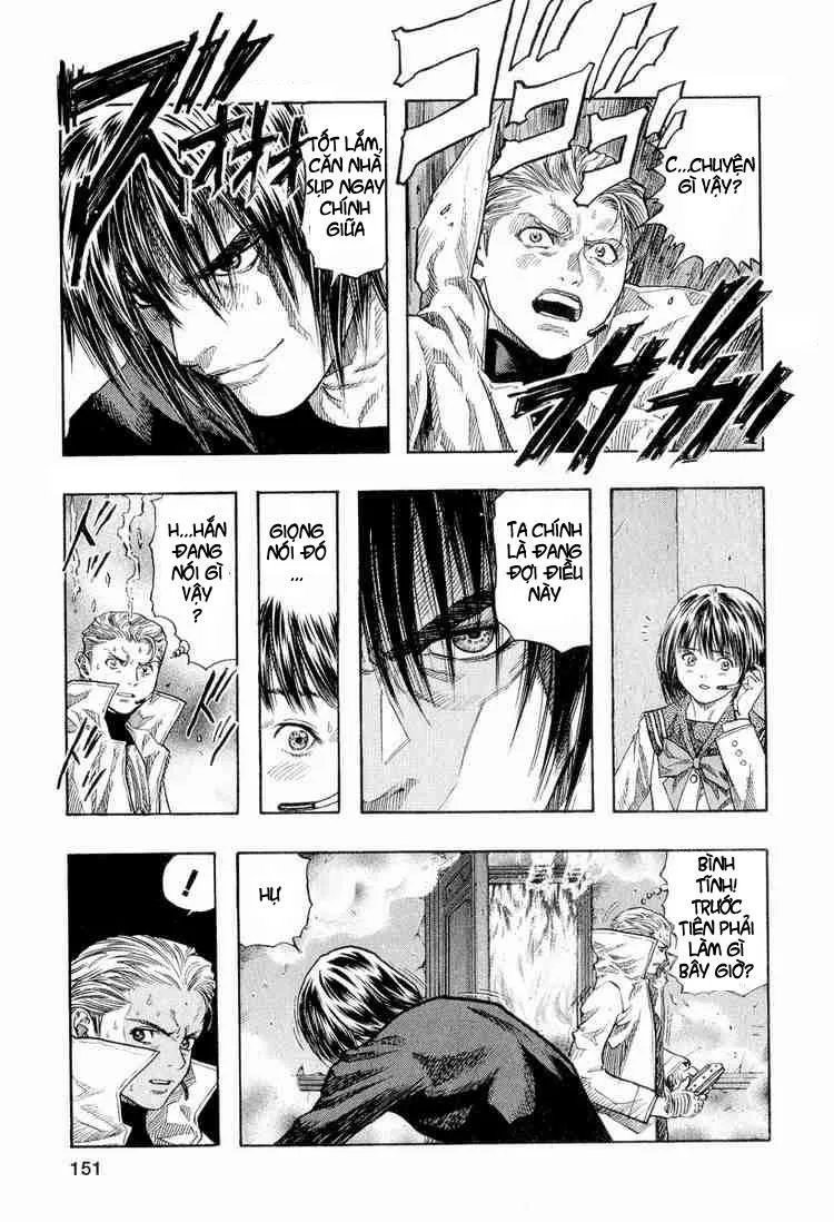 Zetman chương 20 - trang 11