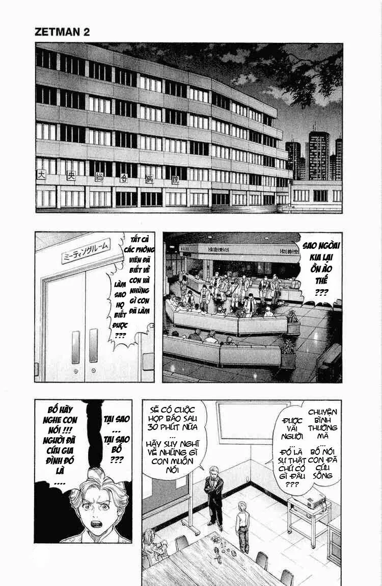 Zetman chương 23 - trang 3