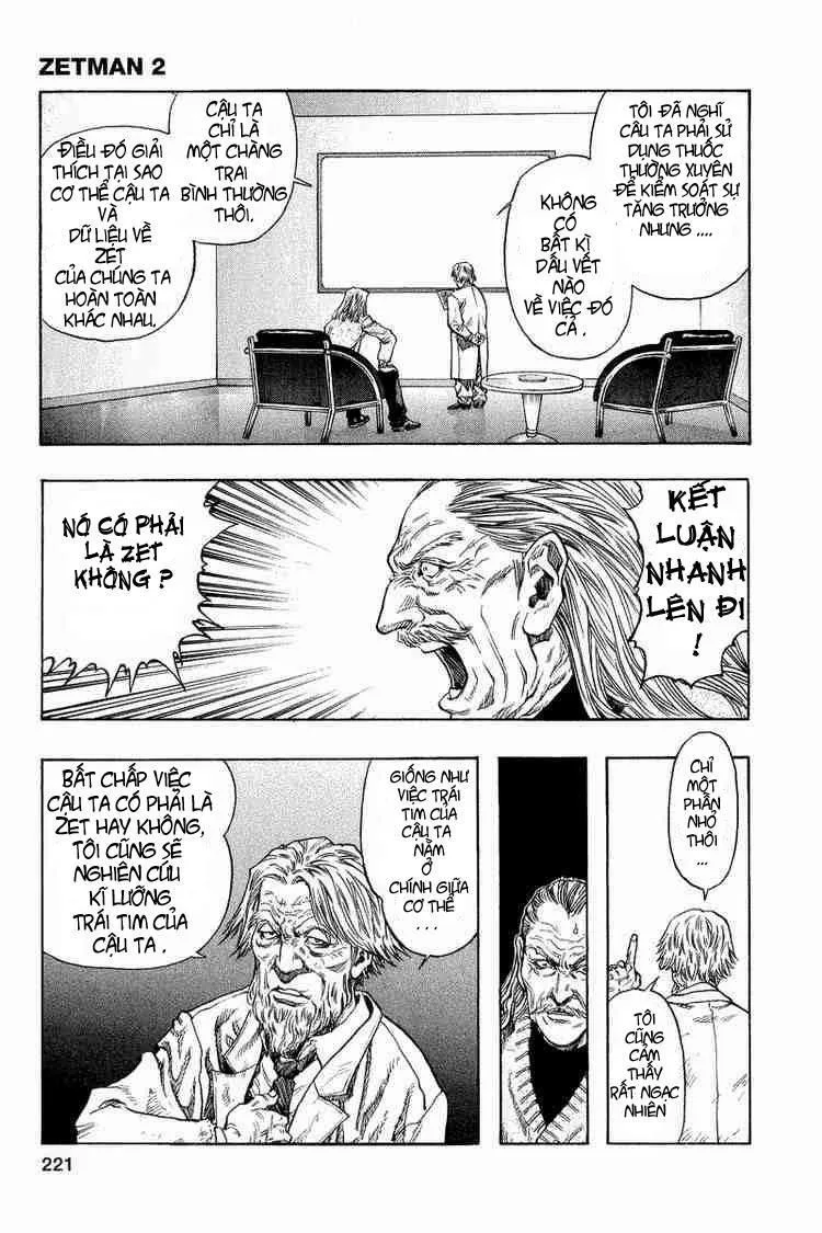 Zetman chương 24 - trang 9