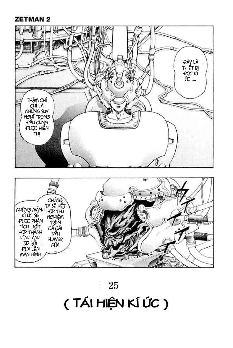 Zetman chương 25 - trang 1