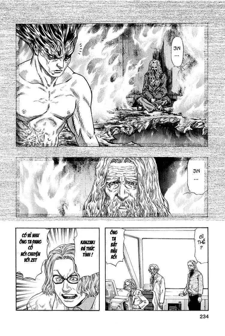 Zetman chương 25 - trang 8