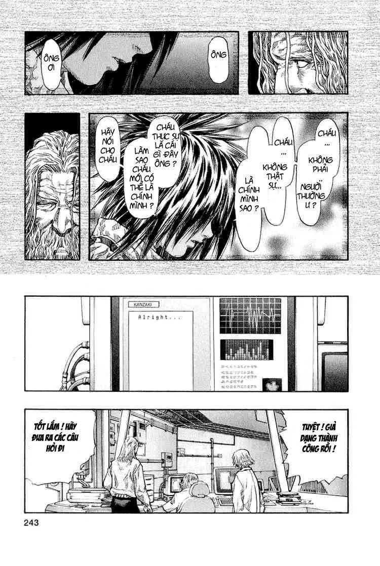 Zetman chương 25 - trang 17