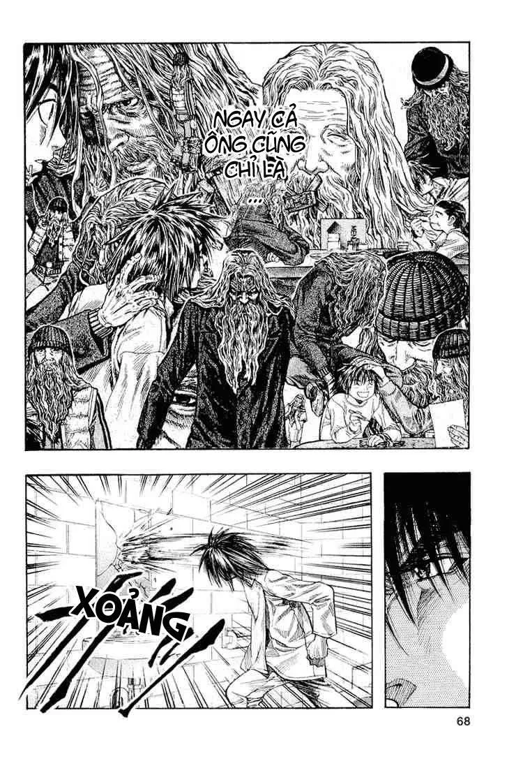 Zetman chương 30 - trang 8