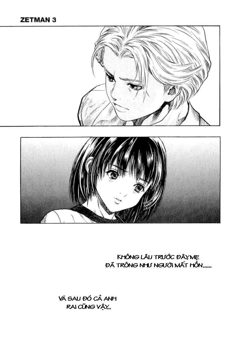 Zetman chương 31 - trang 16