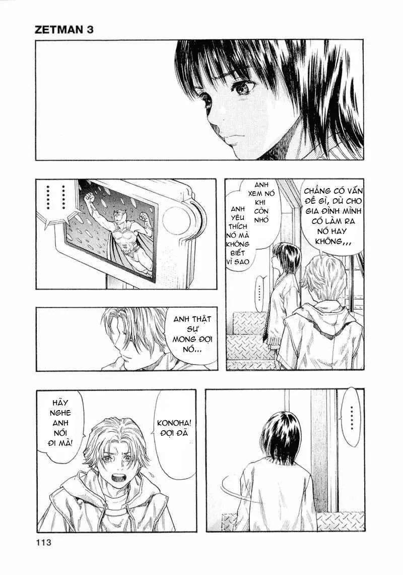 Zetman chương 32 - trang 16
