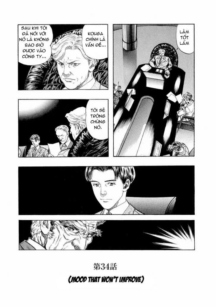 Zetman chương 34 - trang 9