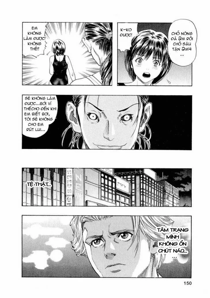 Zetman chương 34 - trang 19
