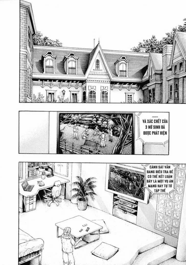 Zetman chương 36 - trang 3