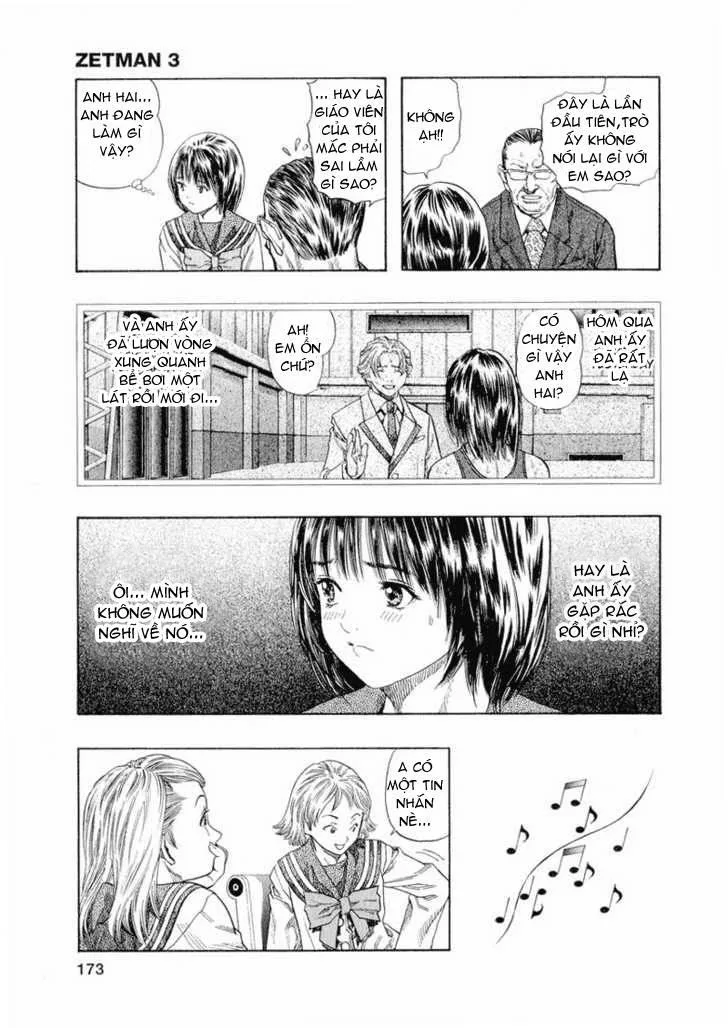 Zetman chương 36 - trang 9