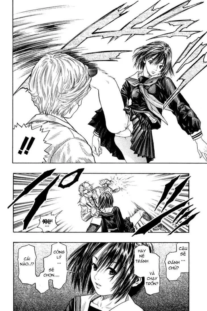 Zetman chương 37 - trang 8