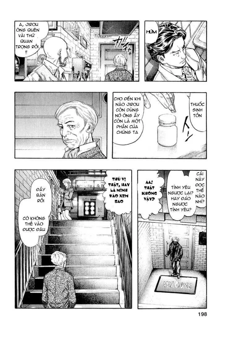 Zetman chương 37 - trang 20