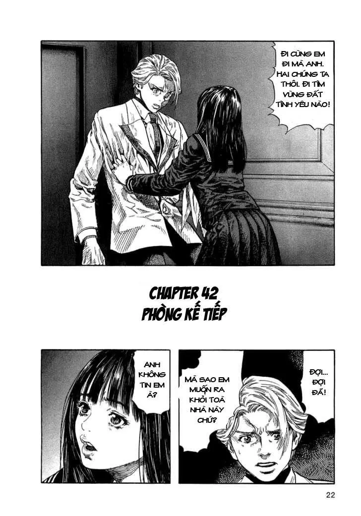 Zetman chương 42 - trang 4