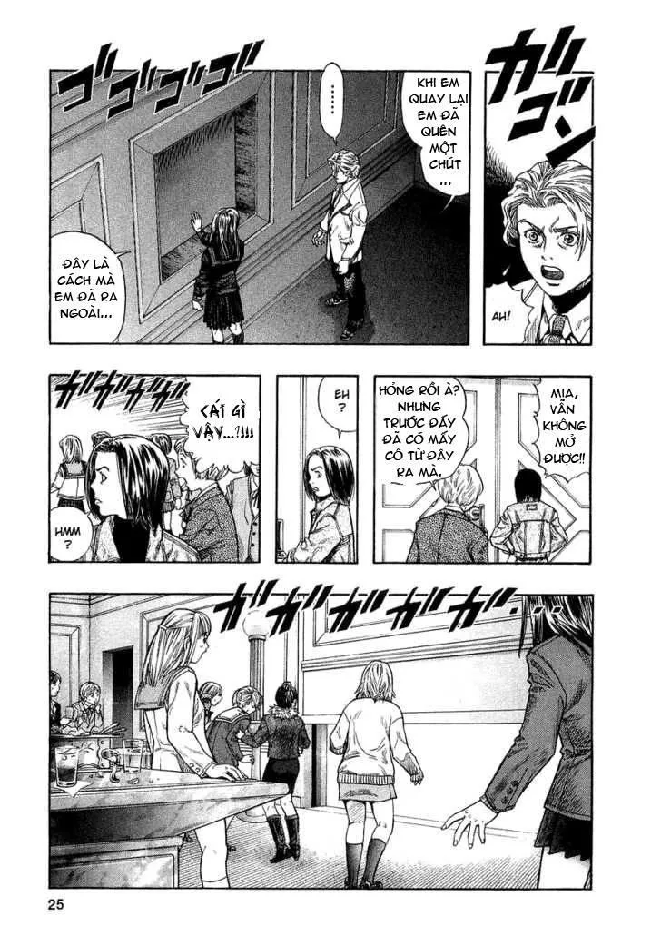 Zetman chương 42 - trang 7
