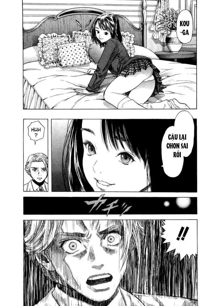 Zetman chương 42 - trang 14