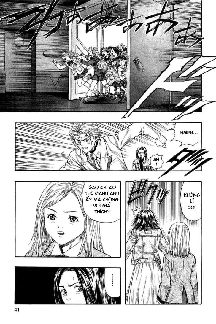Zetman chương 43 - trang 9