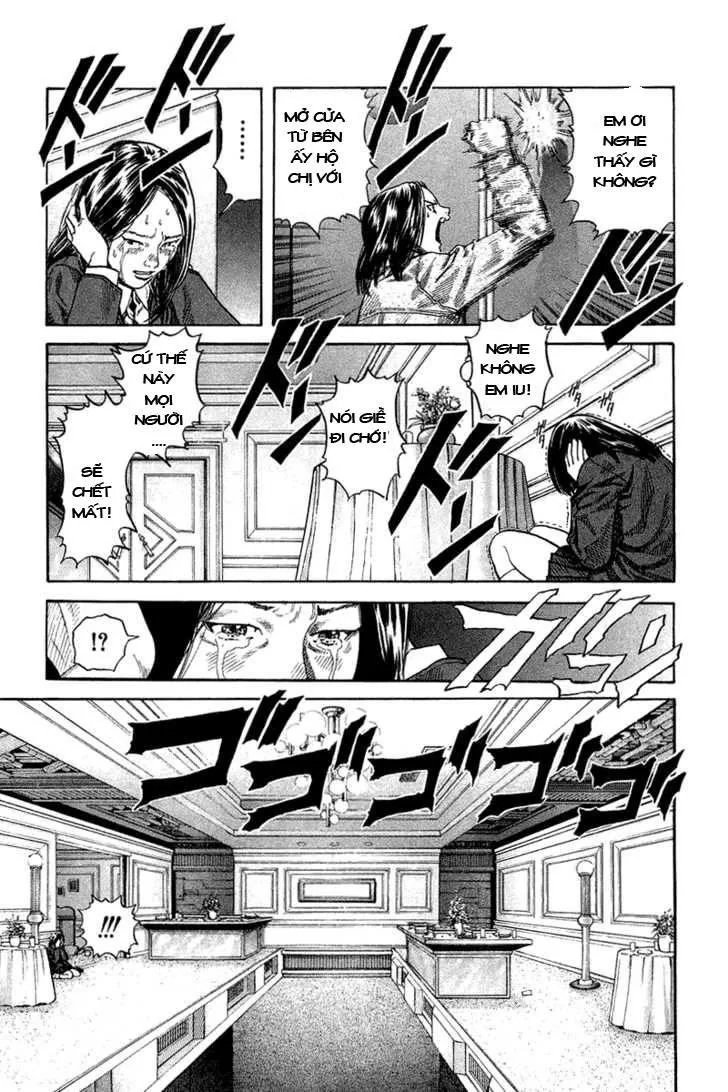 Zetman chương 43 - trang 21
