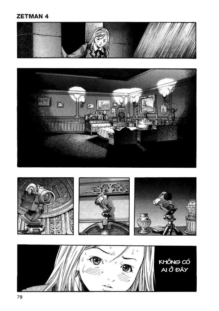 Zetman chương 44 - trang 20