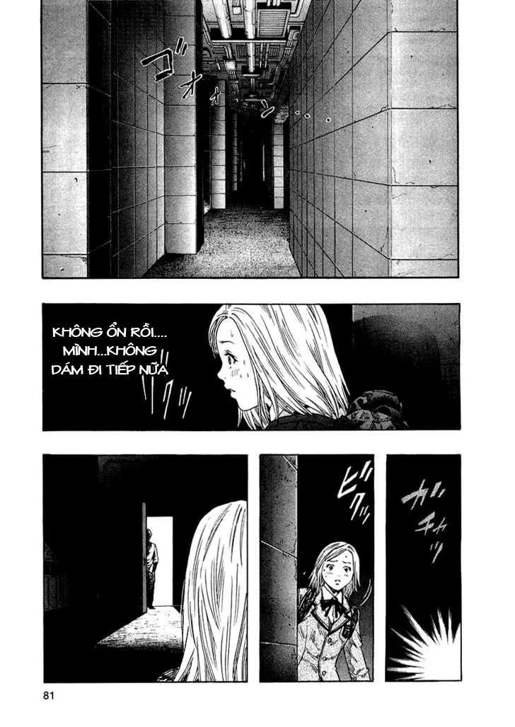 Zetman chương 44 - trang 22