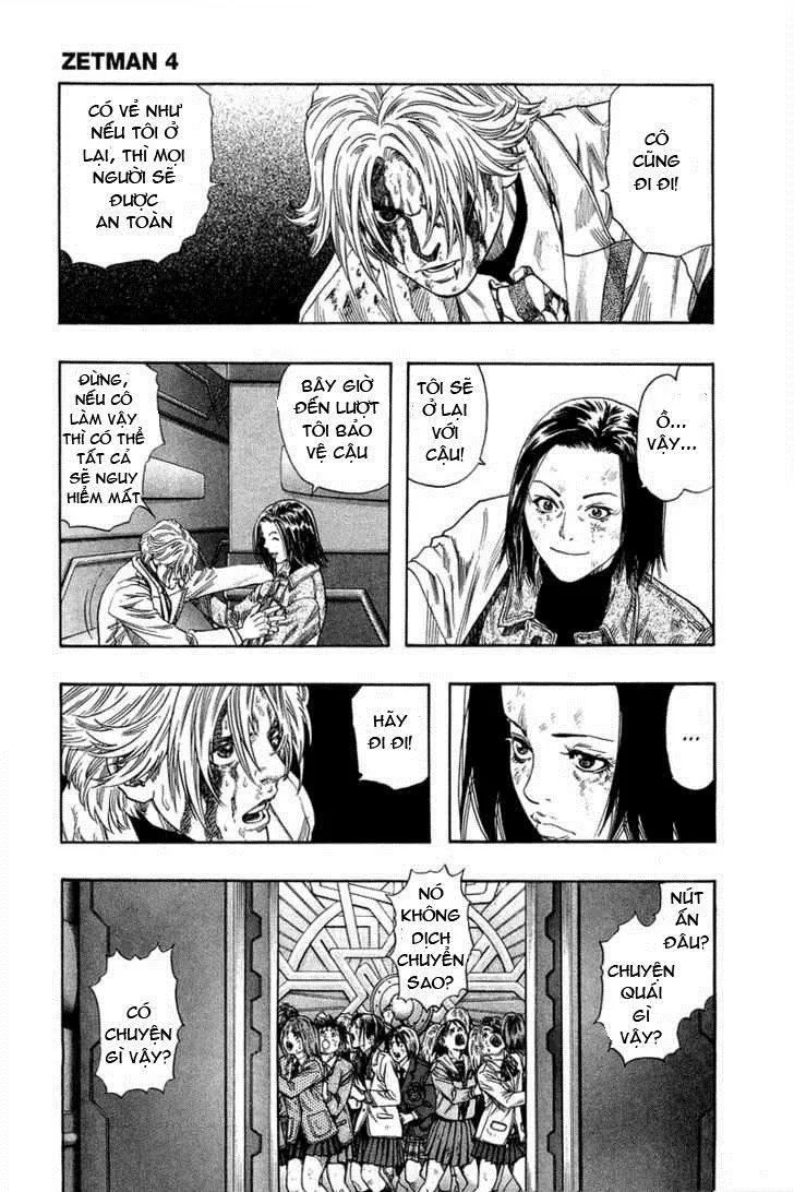 Zetman chương 47 - trang 15